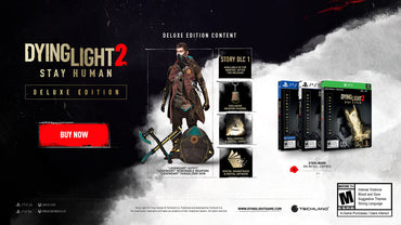 Dying Light 2 Stay Human (Deluxe Edition) - PlayStation 5