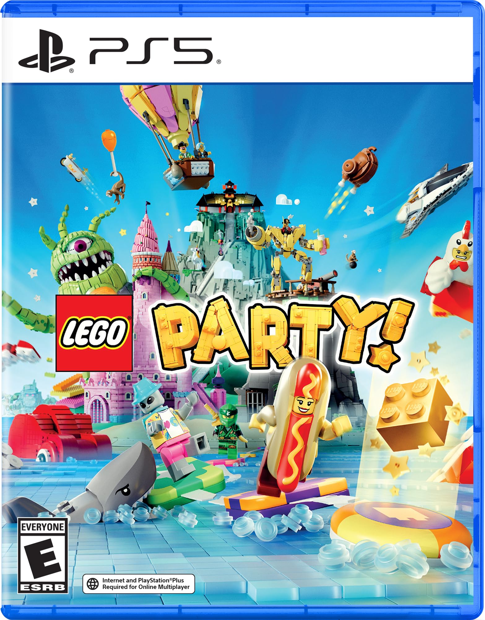 LEGO Party! - PlayStation 5