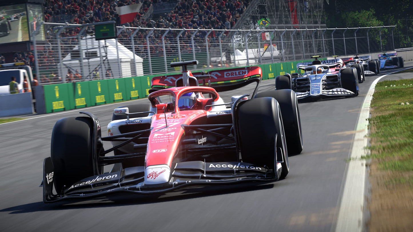 F1 2022 - PlayStation 4