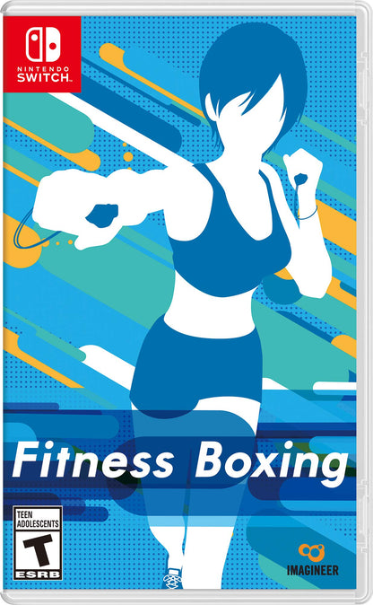 Fitness Boxing - Nintendo Switch