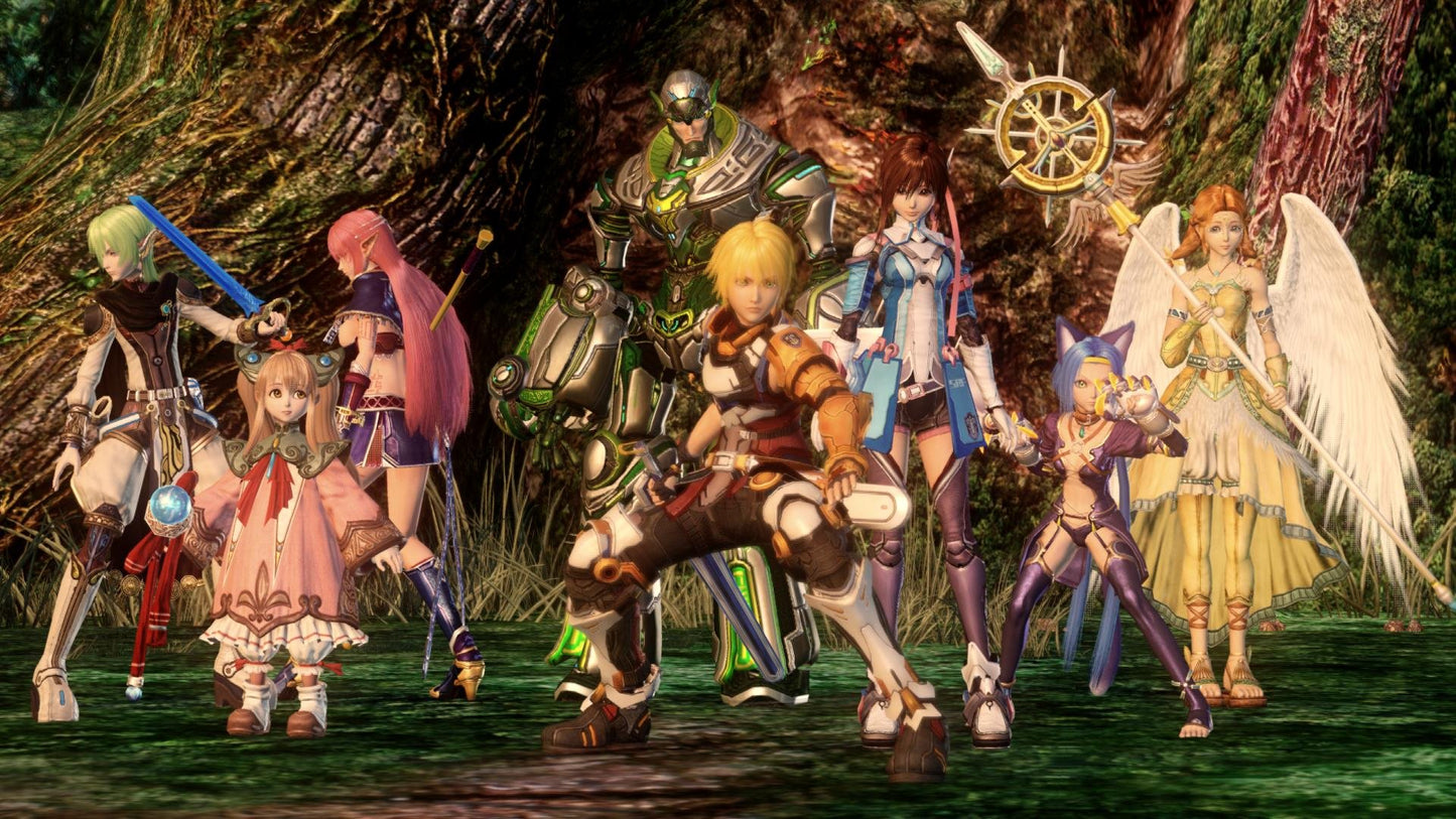 Star Ocean: The Last Hope International - PlayStation 3