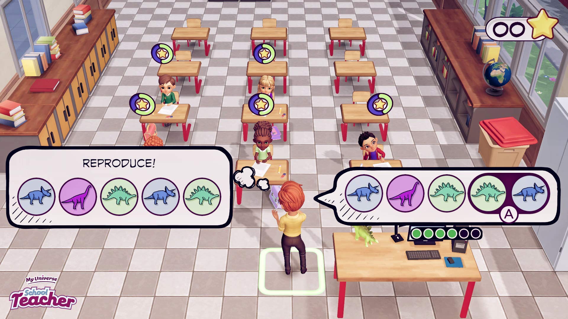 My Universe: School Teacher - Nintendo Switch