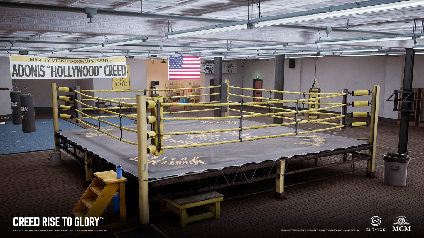 Creed: Rise to Glory (PlayStation VR) - PlayStation 4