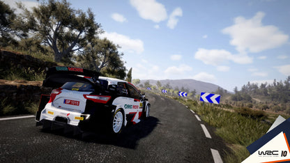 WRC 10 - Nintendo Switch