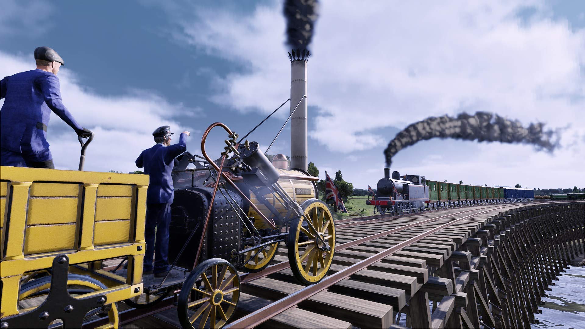 Railway Empire Complete - Xbox One