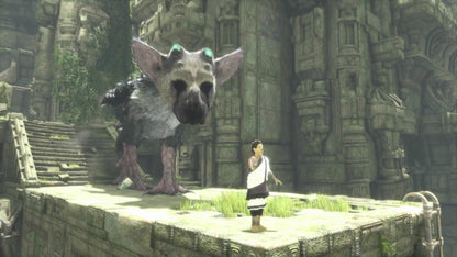 The Last Guardian - PlayStation 4