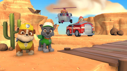 Paw Patrol On A Roll - PlayStation 4