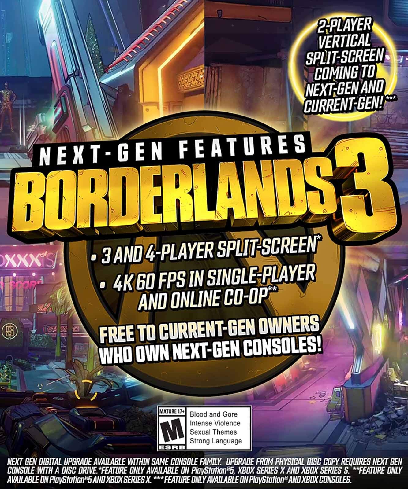 Borderlands 3 - Xbox One
