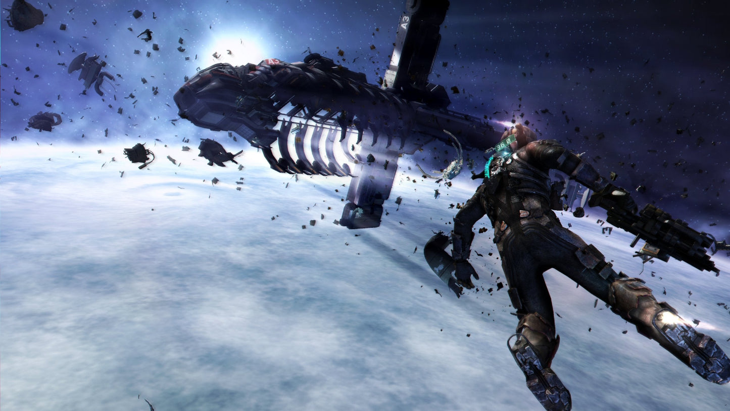 Dead Space 3 (Platinum Hits) - Xbox 360