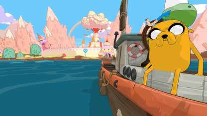 Adventure Time: Pirates of The Enchiridion - Nintendo Switch