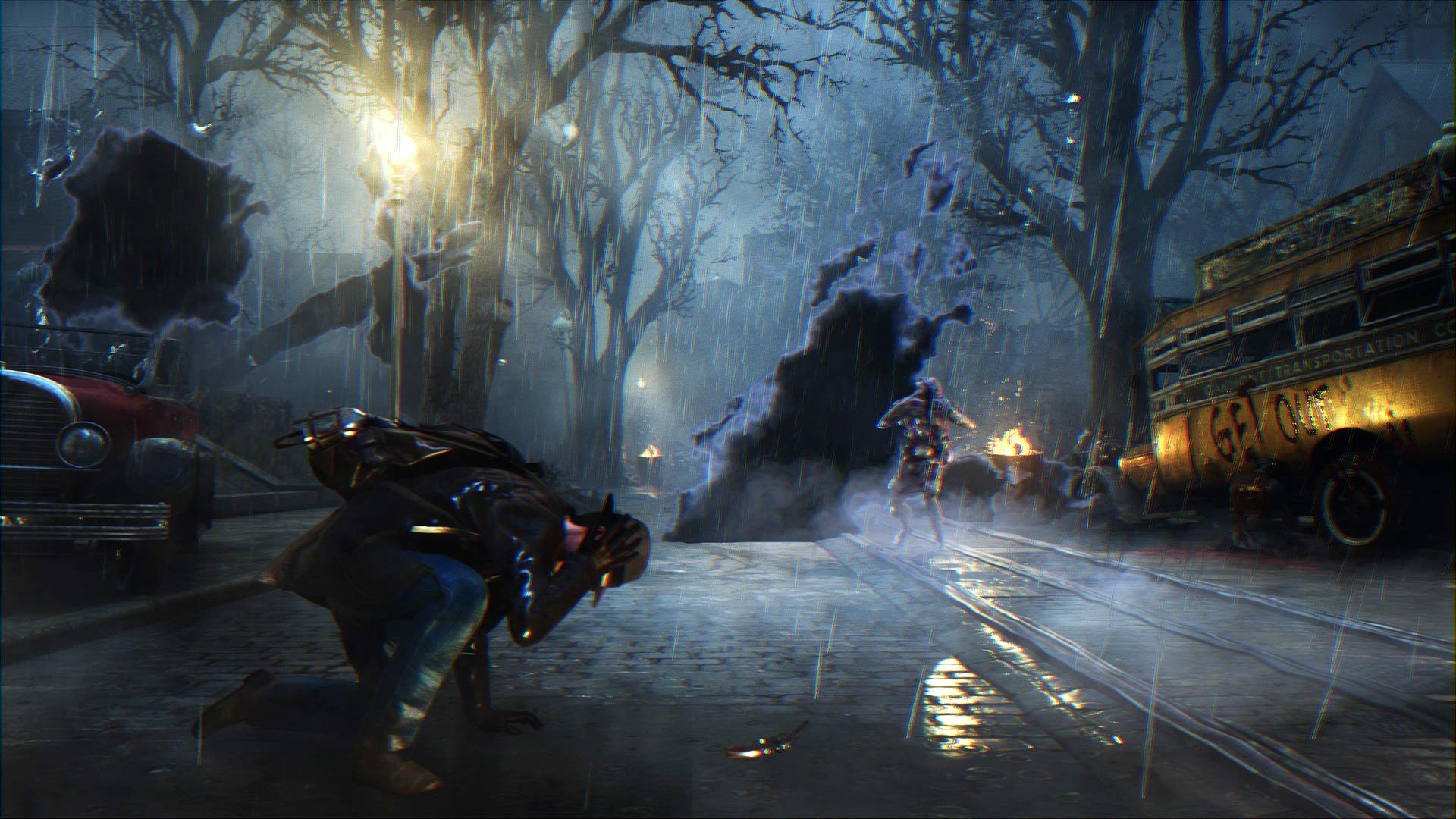 The Sinking City - PlayStation 4