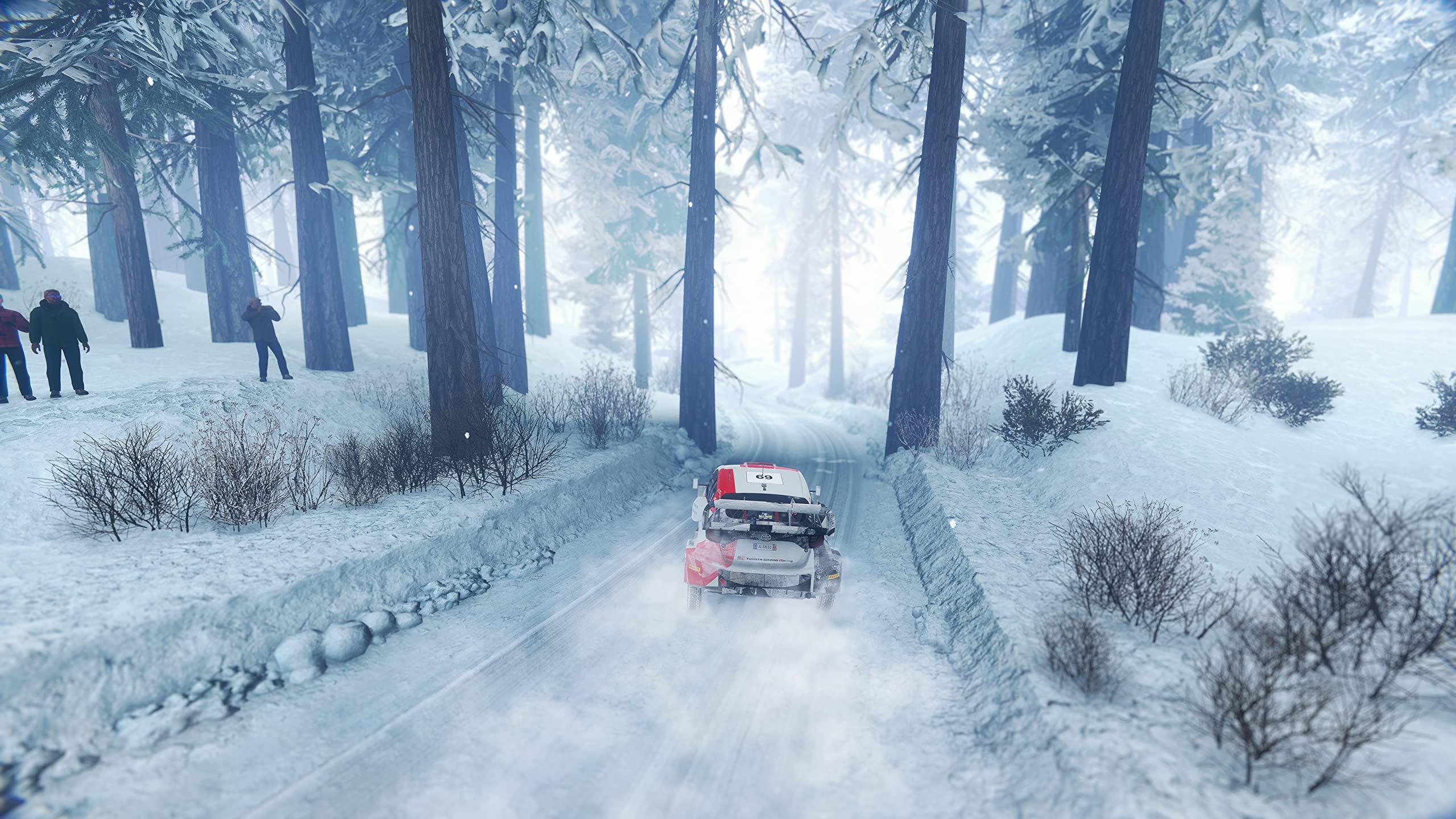 WRC Generations - Nintendo Switch