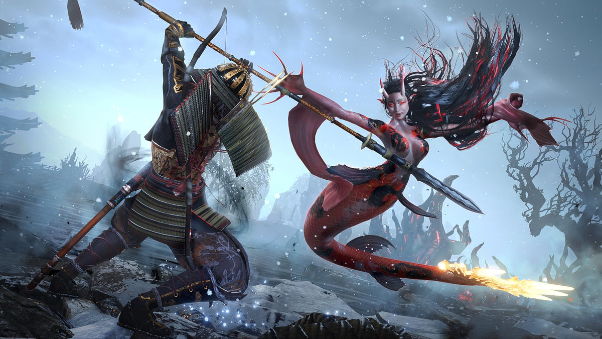 Nioh 3 - PlayStation 5 [video game]