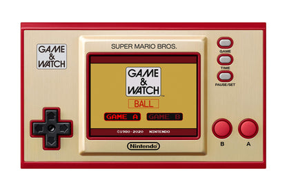 Nintendo Game & Watch Super Mario Bros