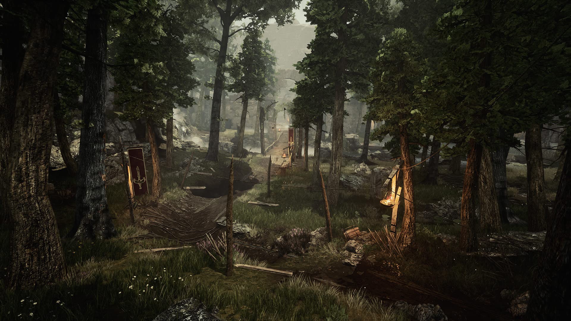 Gothic 1 Remake - PlayStation 5