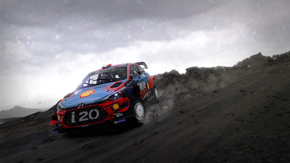 WRC 8: FIA World Rally Championship (NSW) [video game]