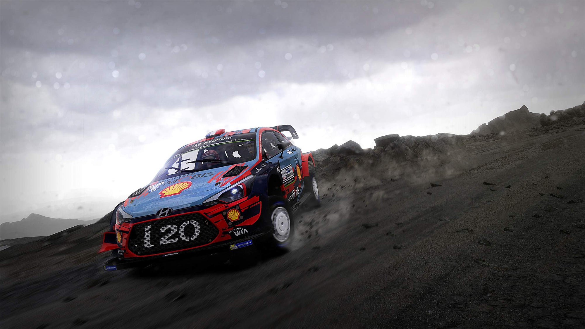 WRC 8: FIA World Rally Championship - PlayStation 4
