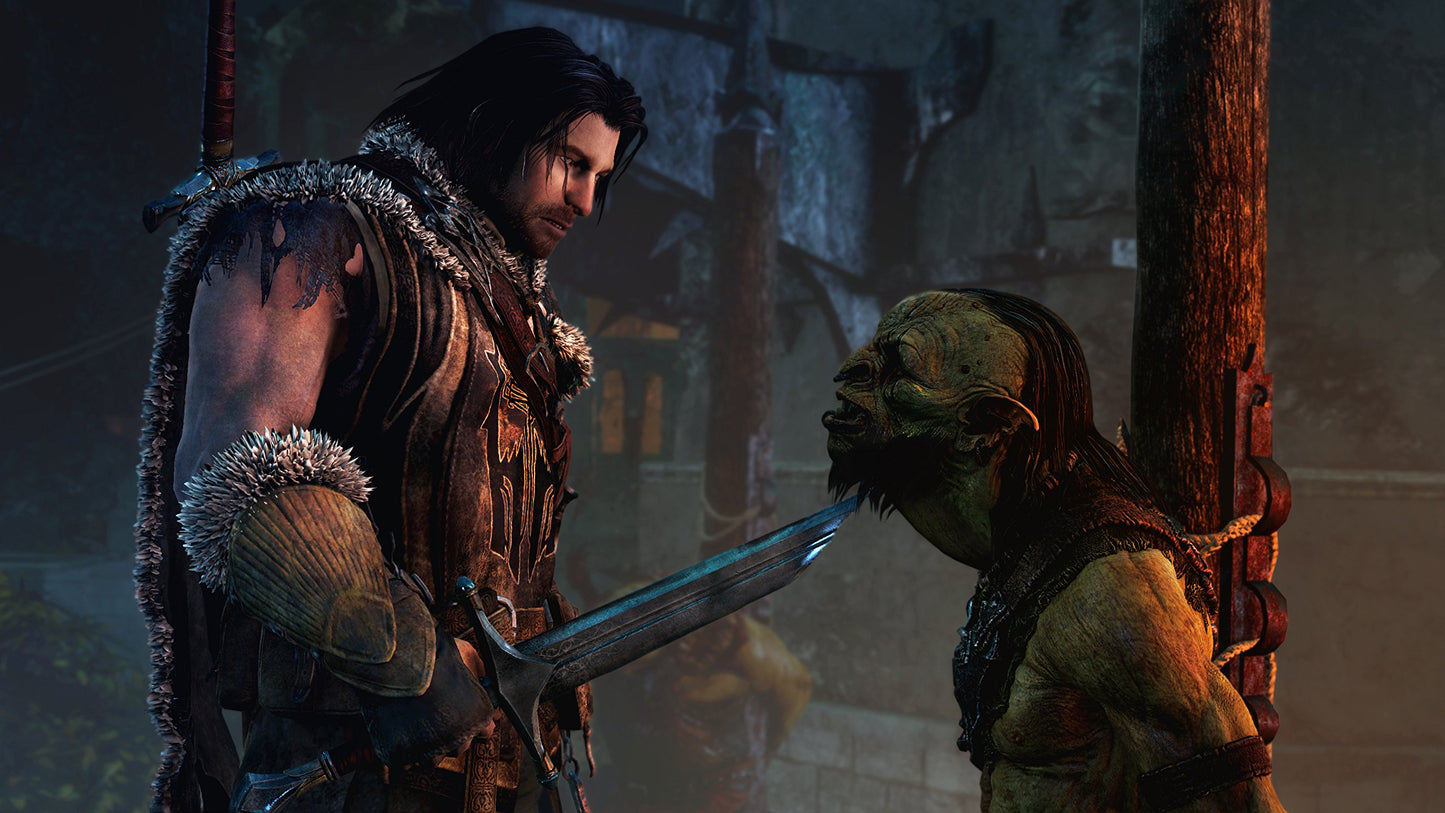 Middle Earth: Shadow of Mordor - PlayStation 3