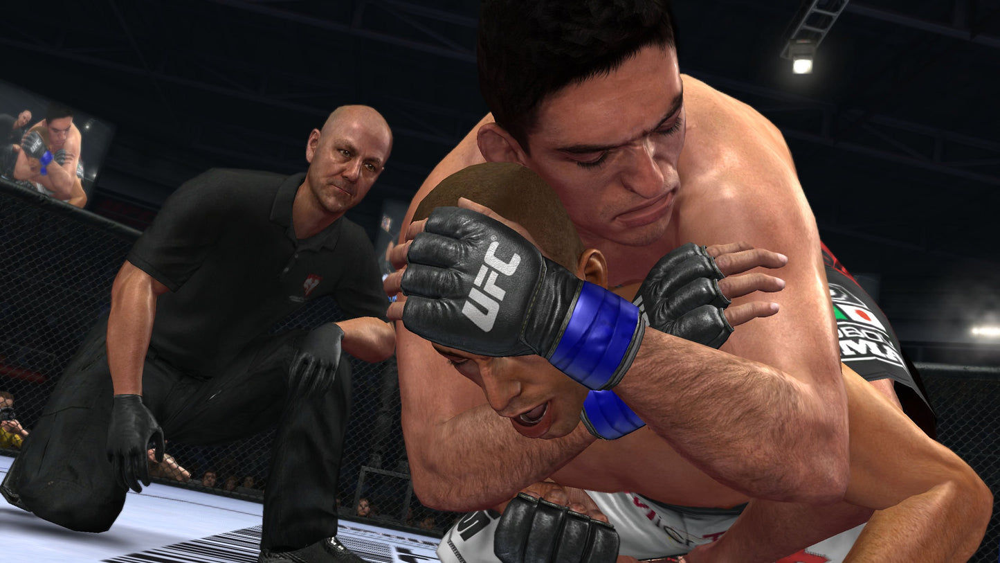 UFC Undisputed 2010 - Xbox 360