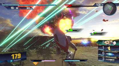 Gundam Versus - PlayStation 4