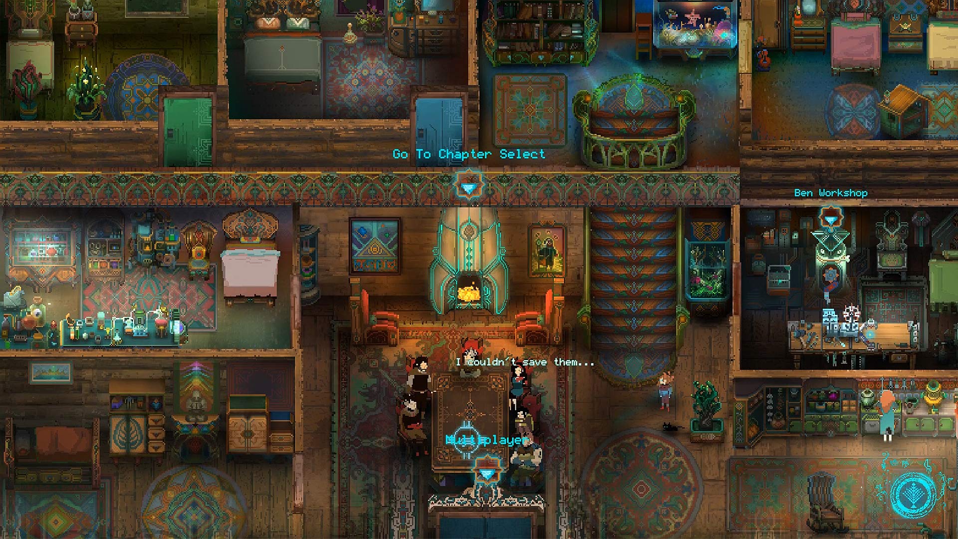 Children of Morta - PlayStation 4