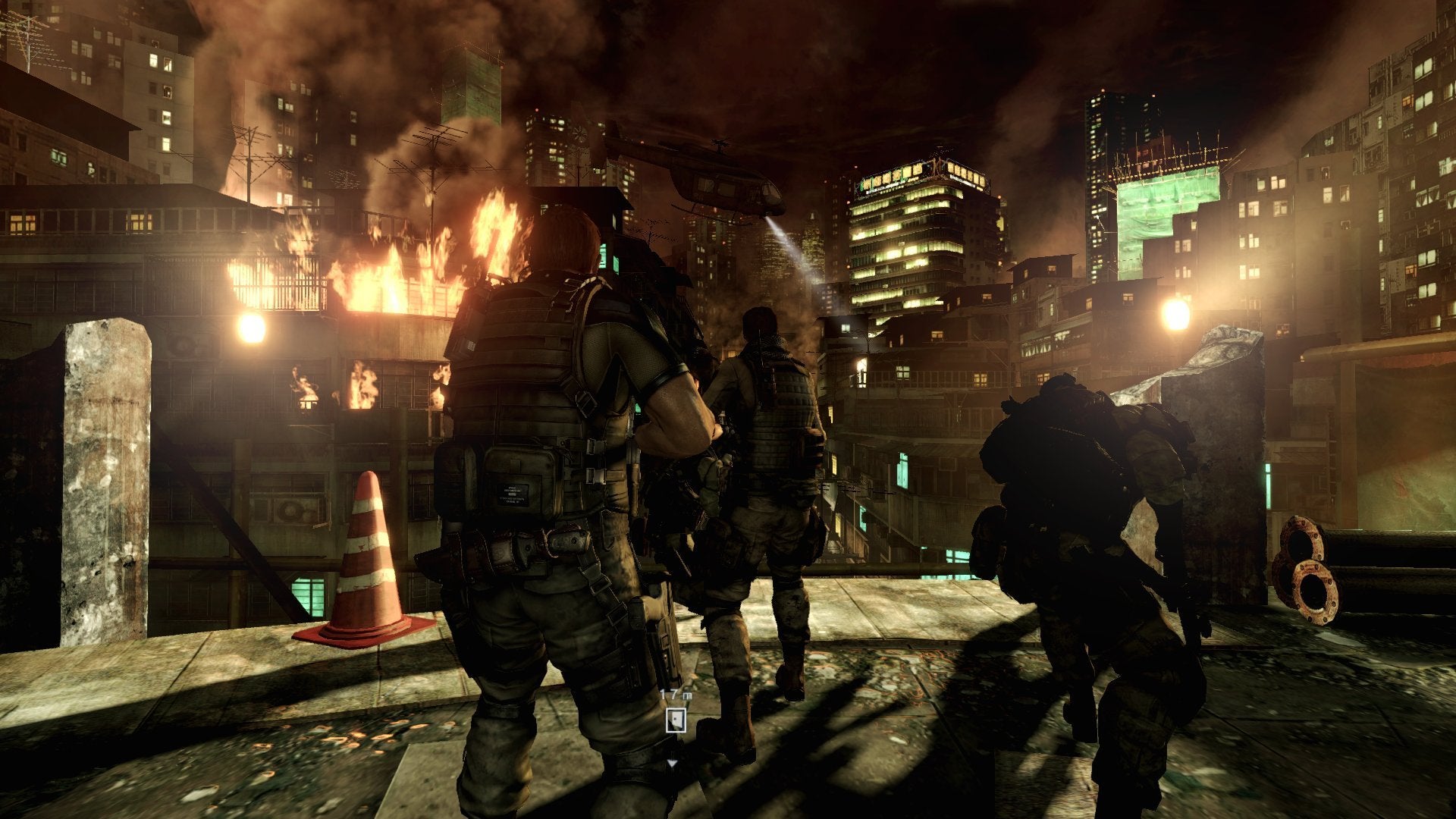 Resident Evil 6 HD - Xbox One