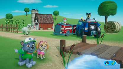 Paw Patrol On A Roll - PlayStation 4