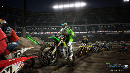 Monster Energy Supercross 3 - Nintendo Switch