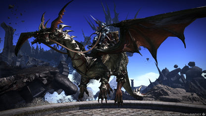 Final Fantasy XIV: Heavensward (Replen) - PlayStation 4