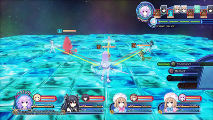 Megadimension Neptunia VII - PlayStation 4