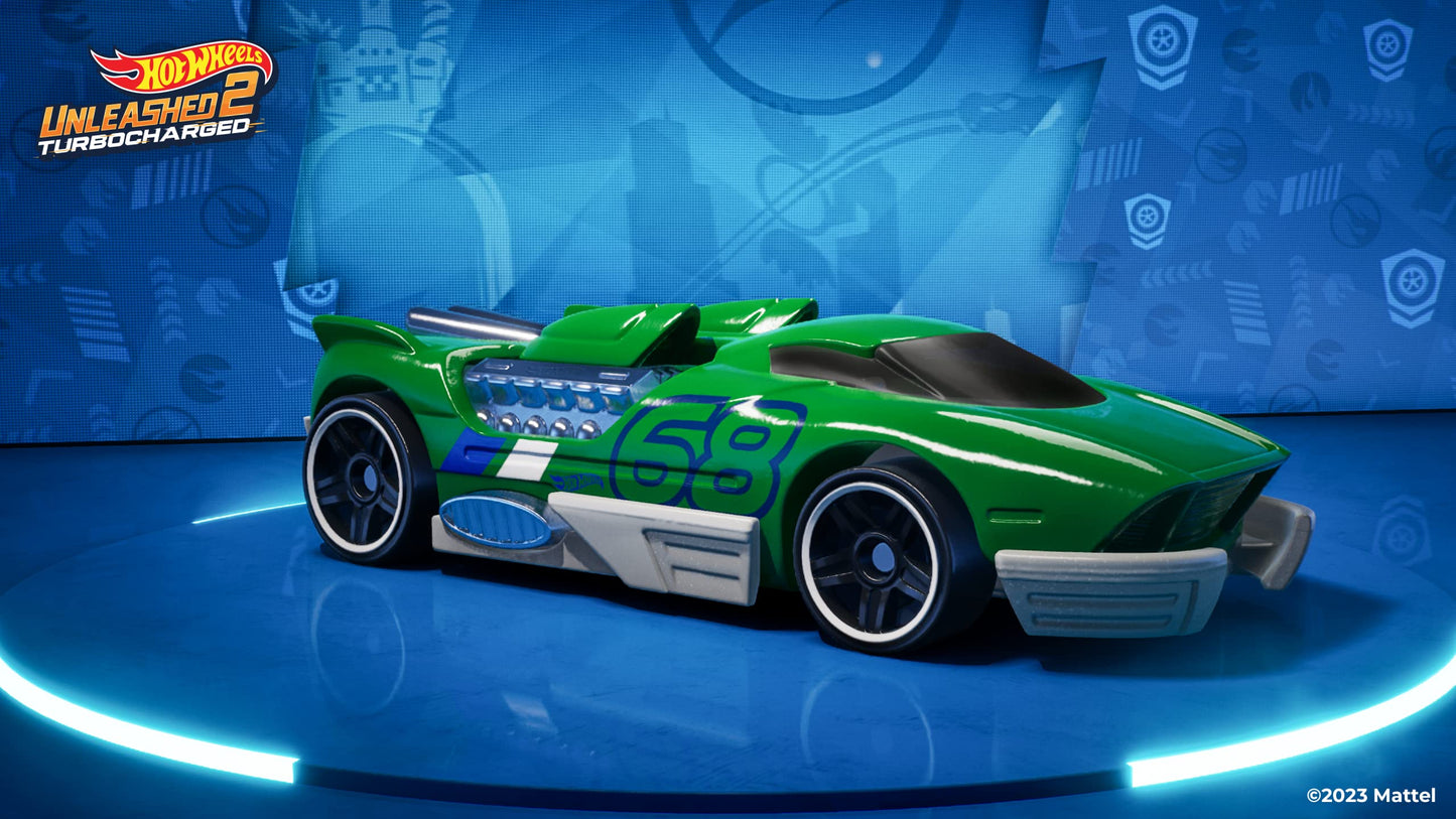 Hot Wheels Unleashed 2 Turbocharged - PlayStation 4