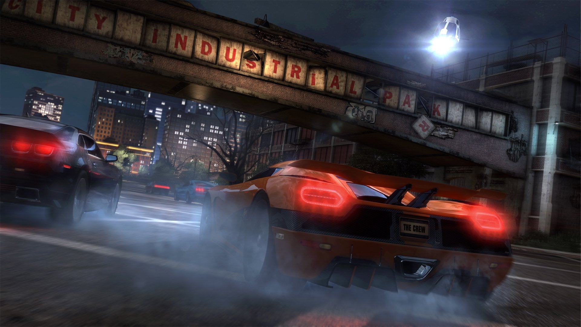The Crew - PlayStation 4
