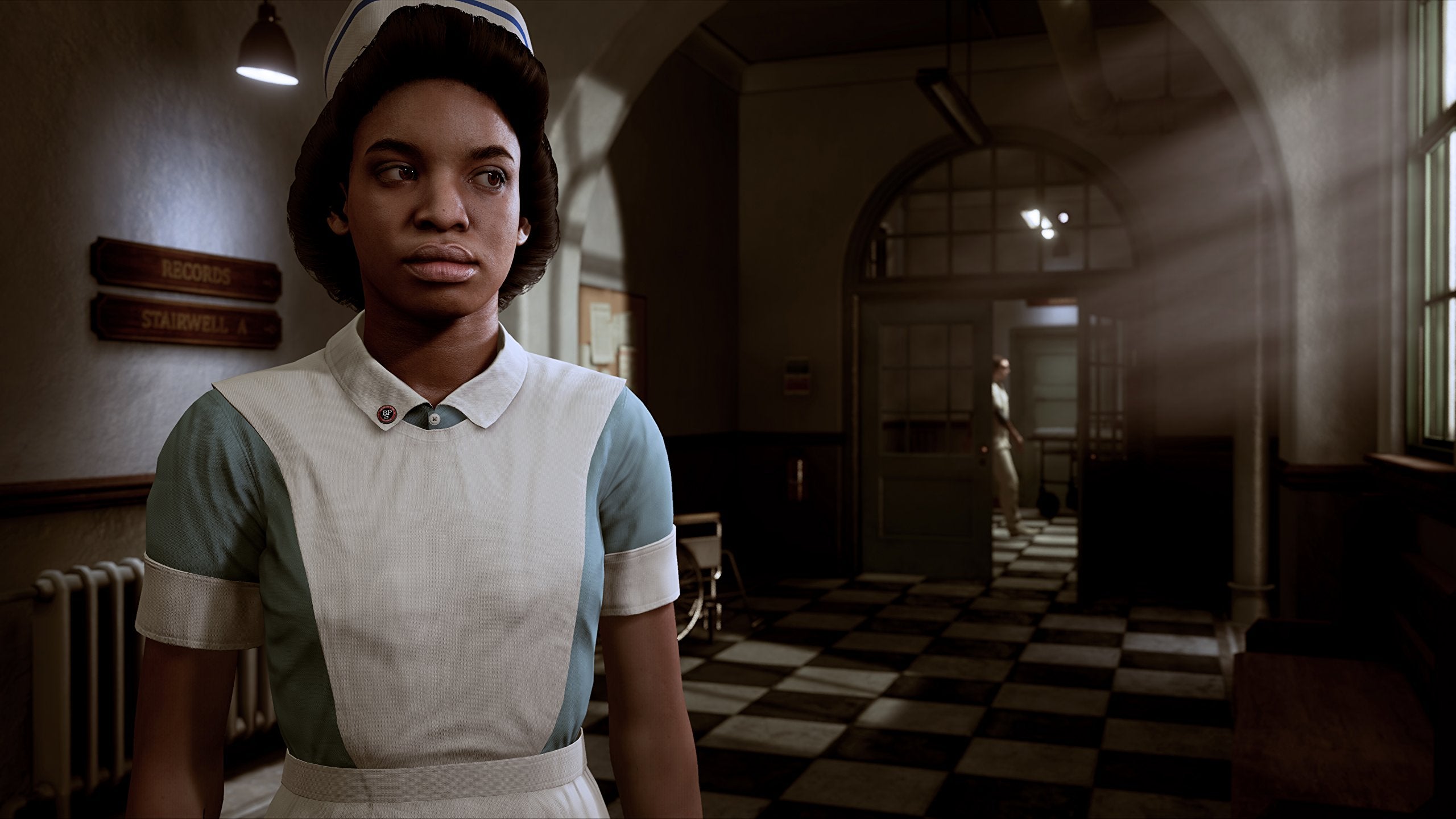 The Inpatient (PlayStation VR) - PlayStation 4