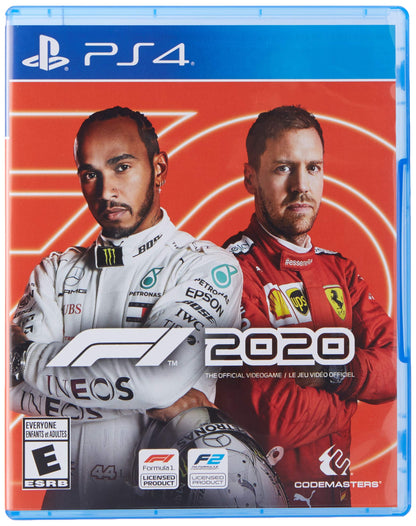 F1 2020 Standard Edition - PlayStation 4