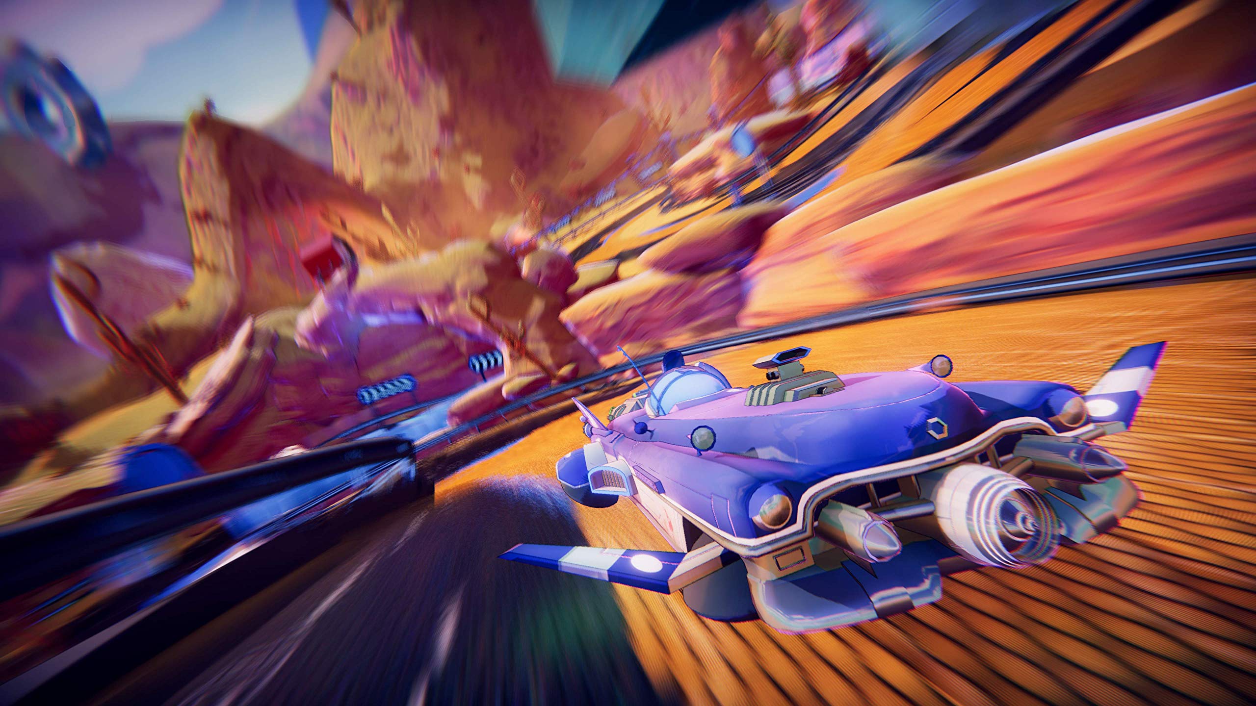 Trailblazers - Nintendo Switch