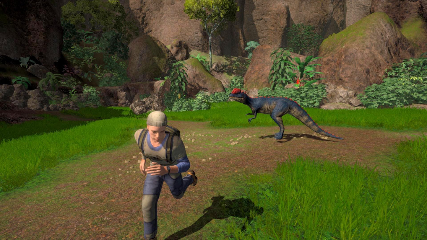 Dinosaurs Mission Dino Camp - PlayStation 5