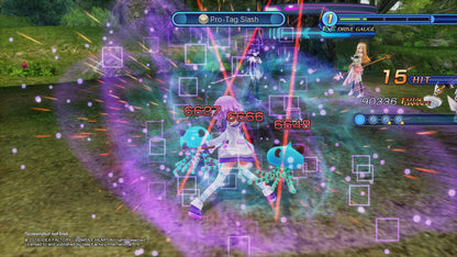 Megadimension Neptunia VII - PlayStation 4