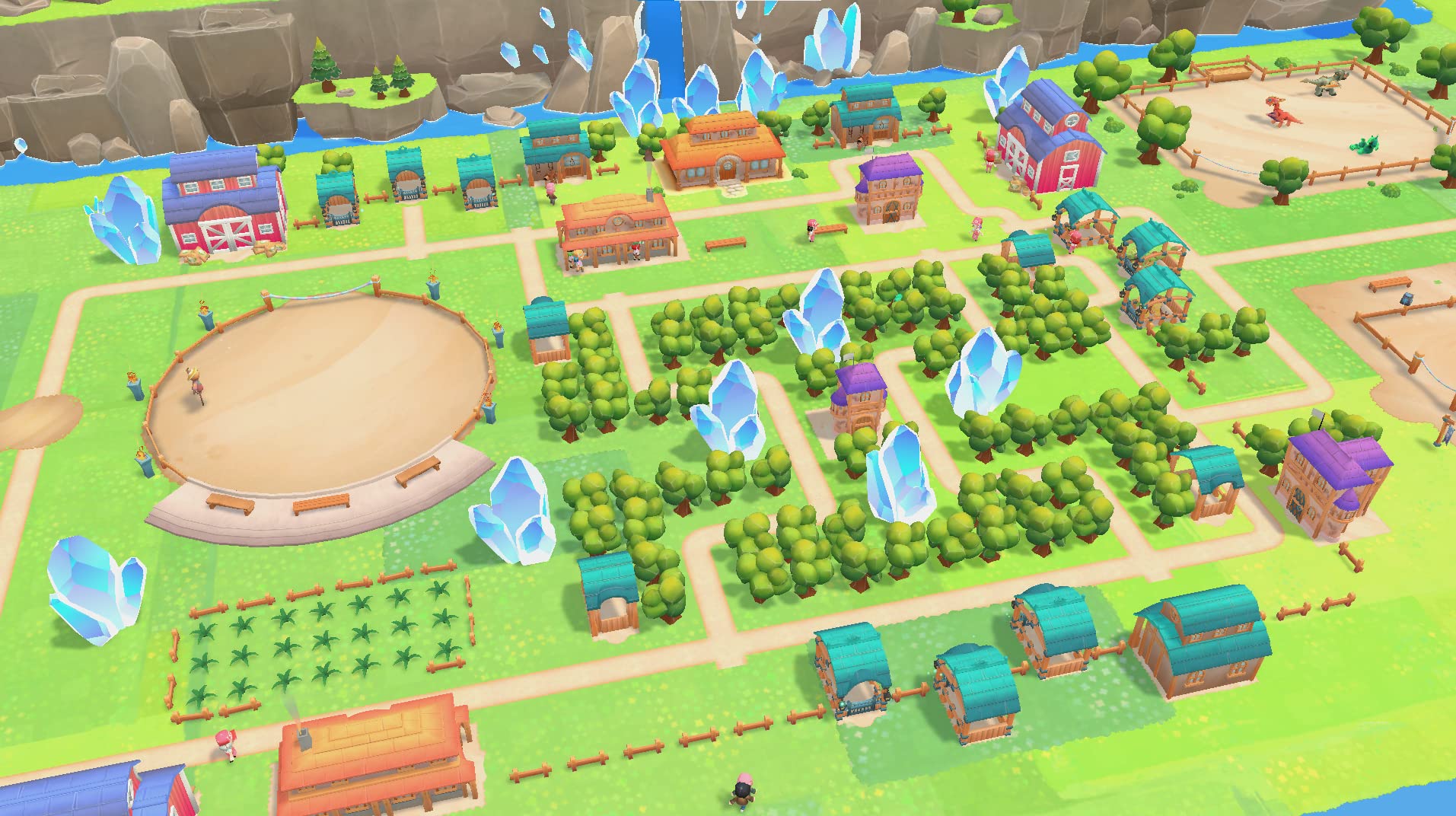 My Fantastic Ranch (PS4)