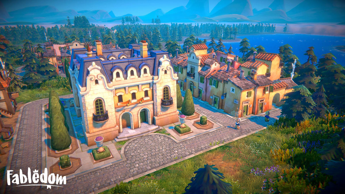 Fabledom - Nintendo Switch