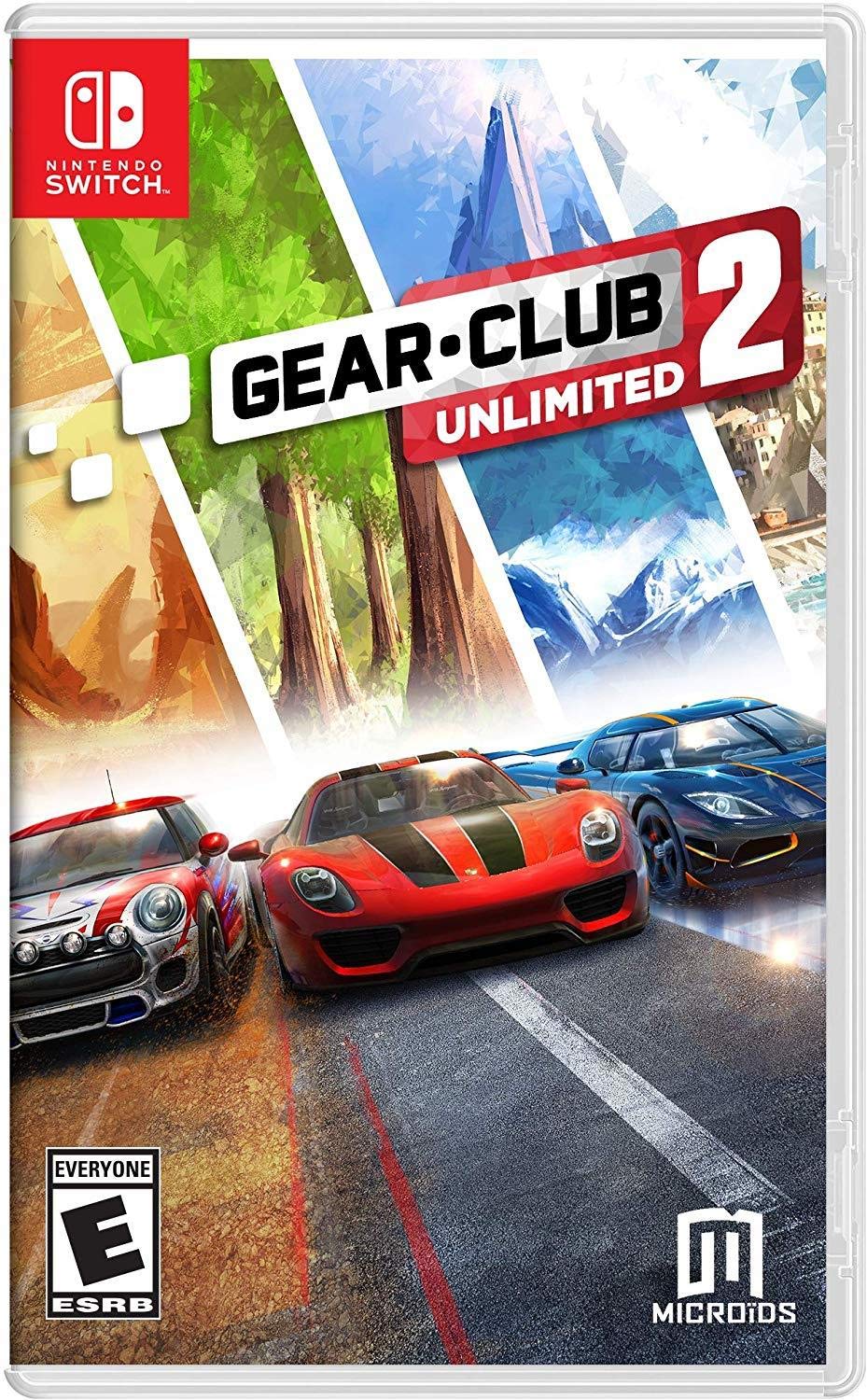 Gear Club Unlimited 2 - Nintendo Switch