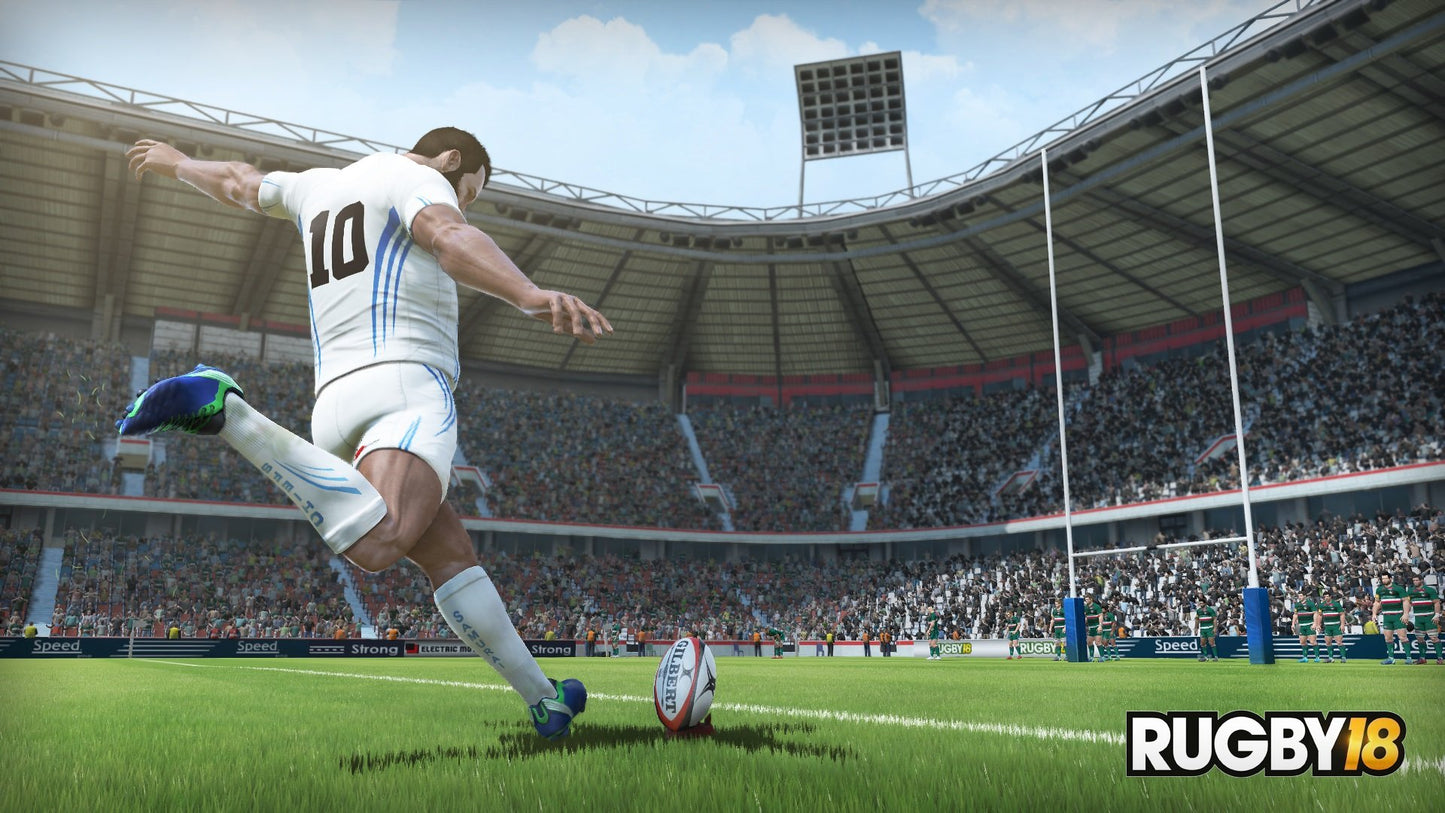 Rugby 18 - PlayStation 4