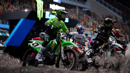 Monster Energy Supercross 6 - PlayStation 5