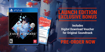 Ever Forward Launch Edition - PlayStation 4