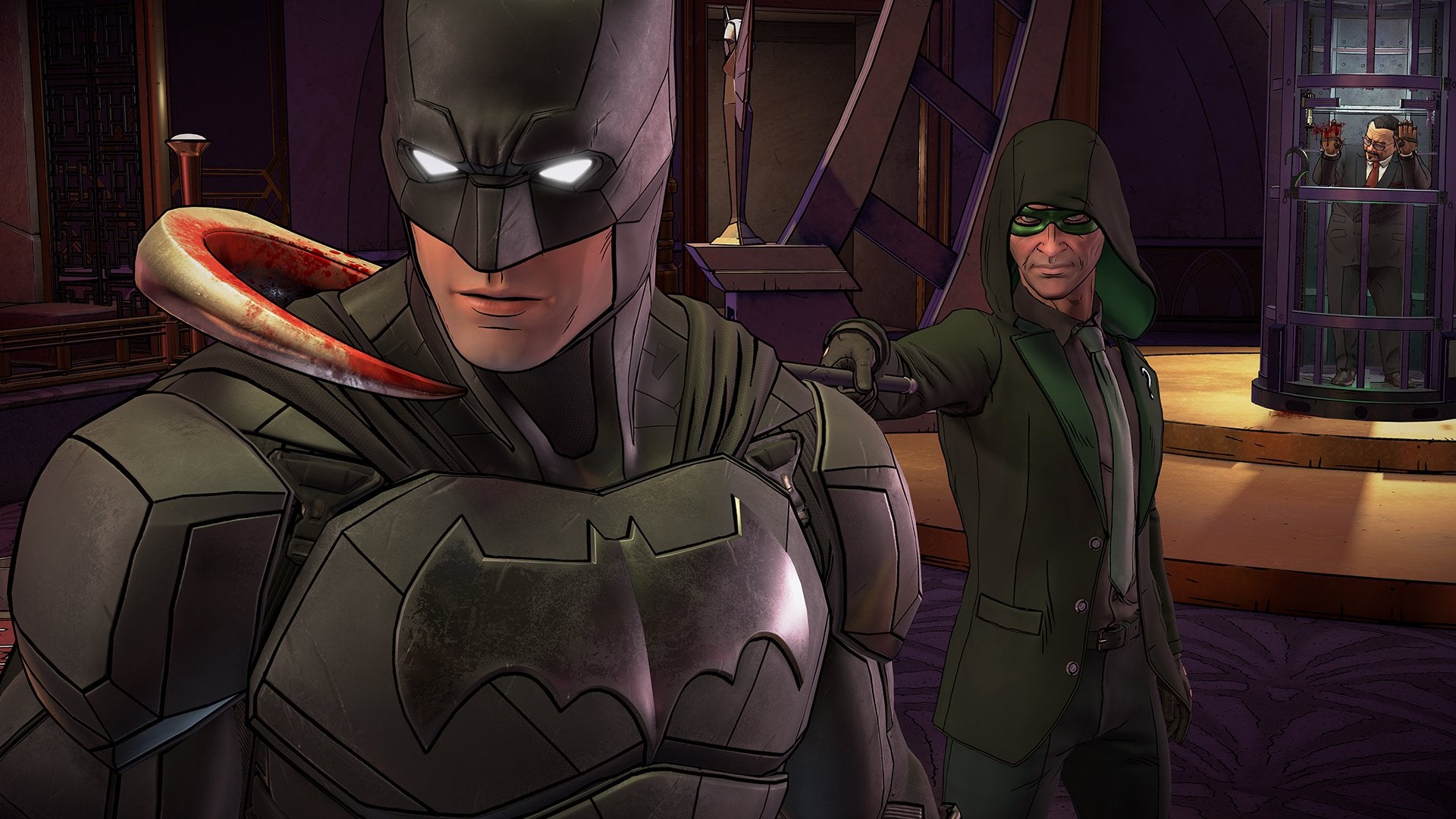 Batman: The Enemy Within - Xbox One
