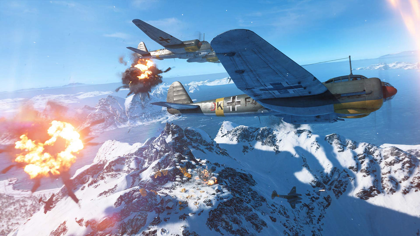 Battlefield V - PlayStation 4