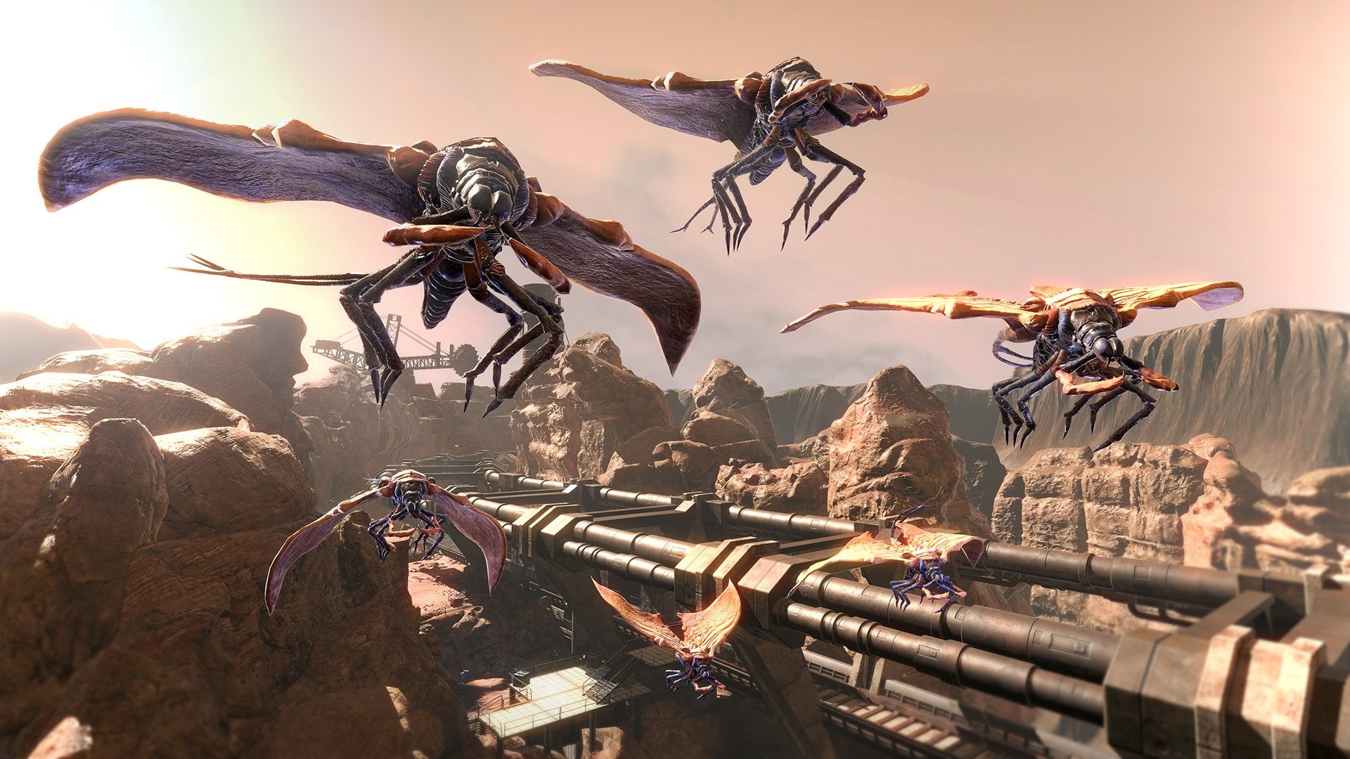 Technomancer - PlayStation 4