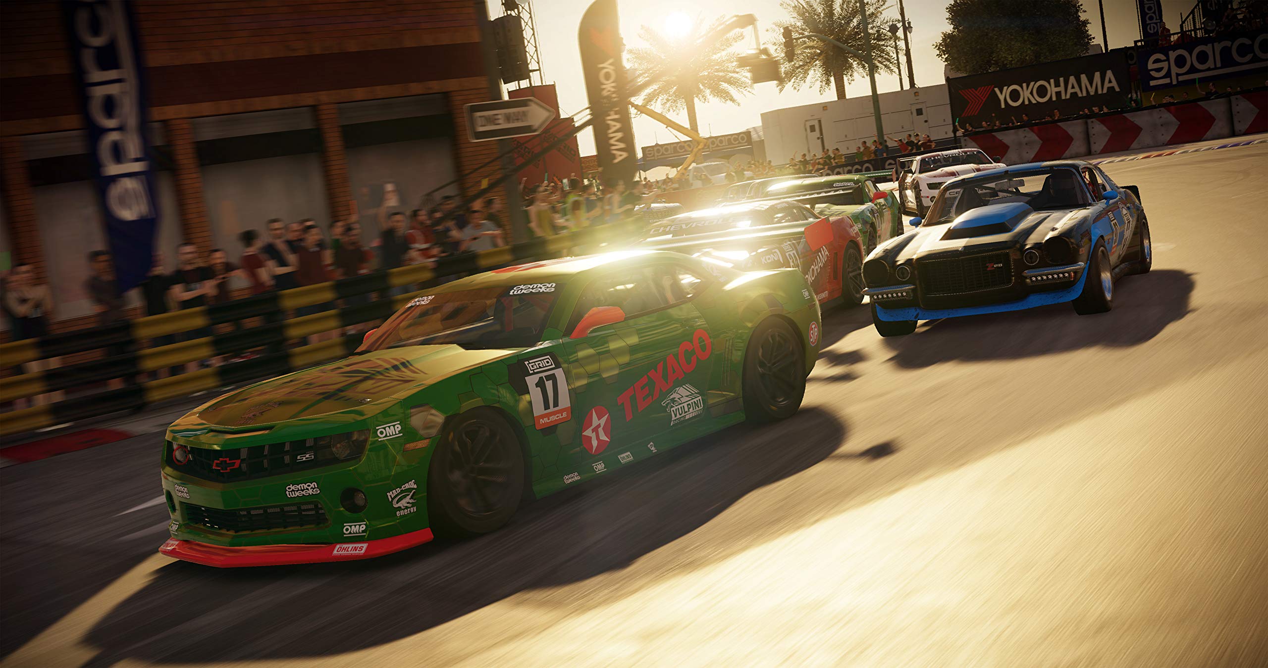 Grid - Ultimate Edition - PlayStation 4