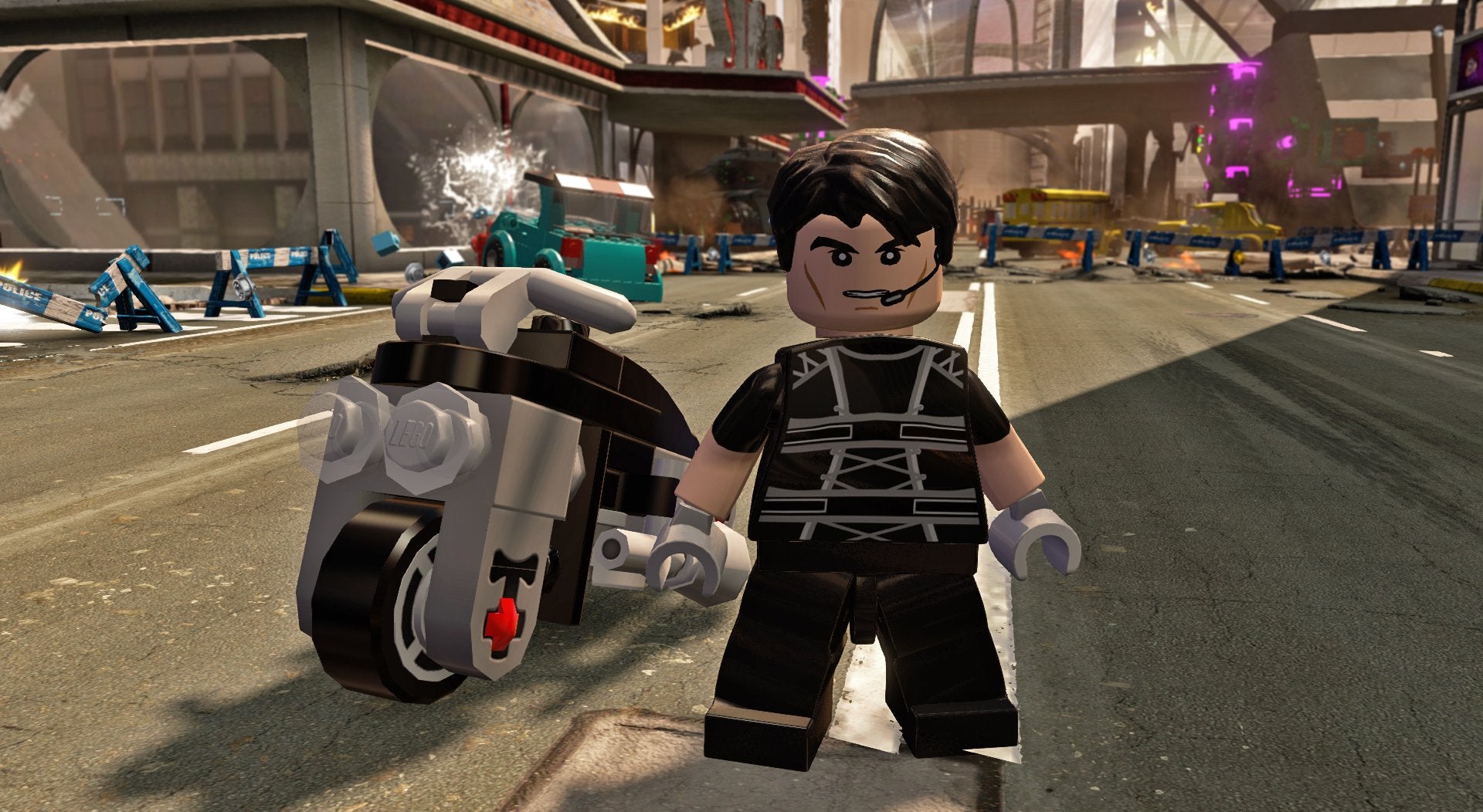 LEGO Dimensions Mission Impossible Level Pack