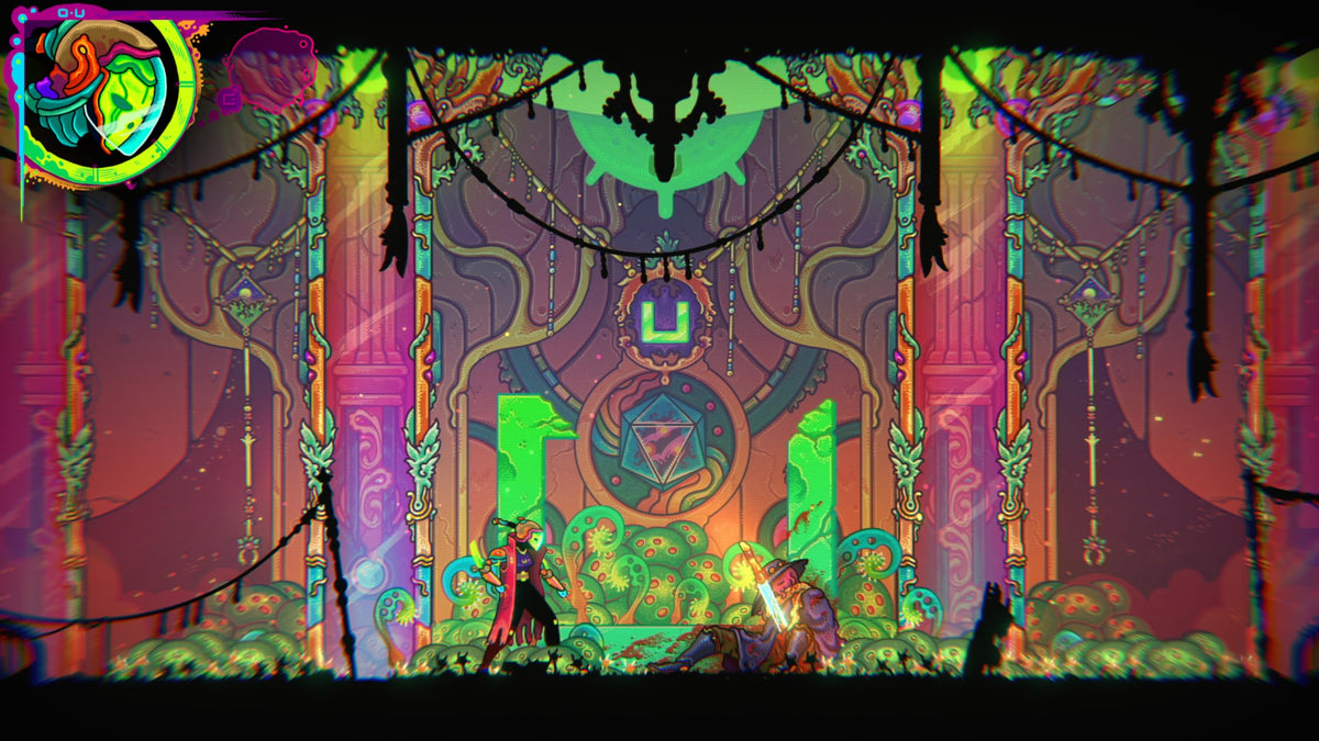 ULTROS - Nintendo Switch