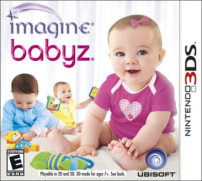 Imagine Babyz - Nintendo 3DS